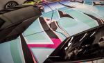 Lamborghini Huracan LP610-4 by Sekanskin 2016 года